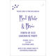 Old Glory Die-cut Invitations Image 1 of 2